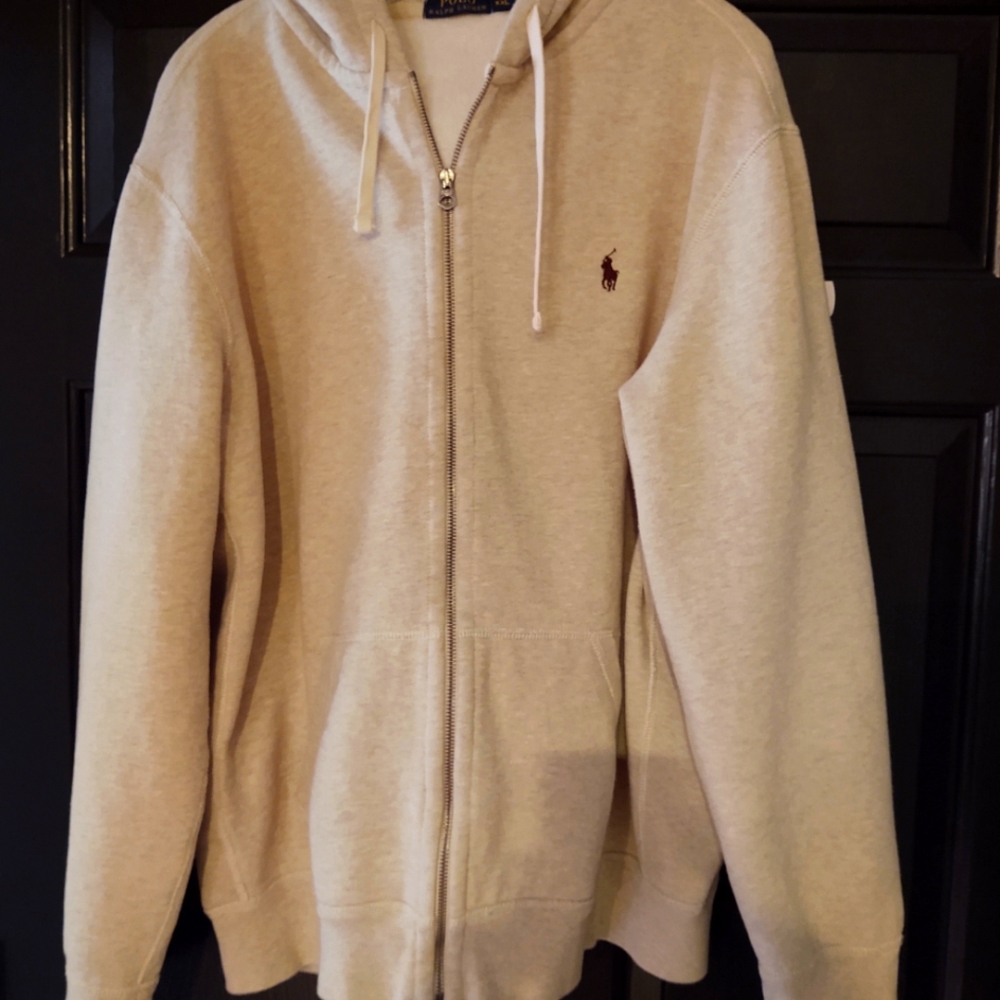 Polo Hoodie - Ralph Laren
